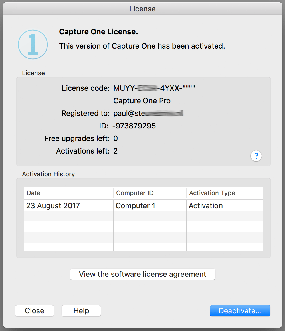 Capture One Pro 20 Crack macOS MacOSX
