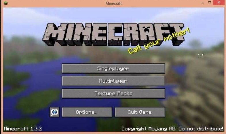 Minecraft free download mac full version